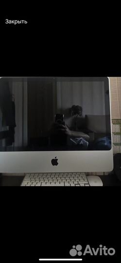 Моноблок apple iMac