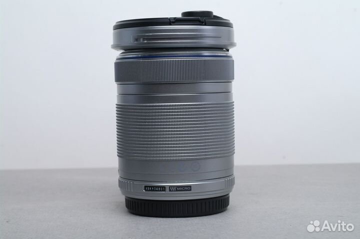 Объектив олимпус 40-150 f/4-5.6 R ED