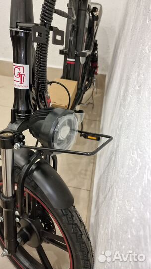 Электровелocипeд GT Колхозник. 800W./21Ah