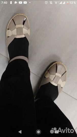 Туфли, сандали Riker