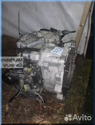 АКПП DSG-7 1,2-1,4 Volkswagen Golf 5 6 Plus №326