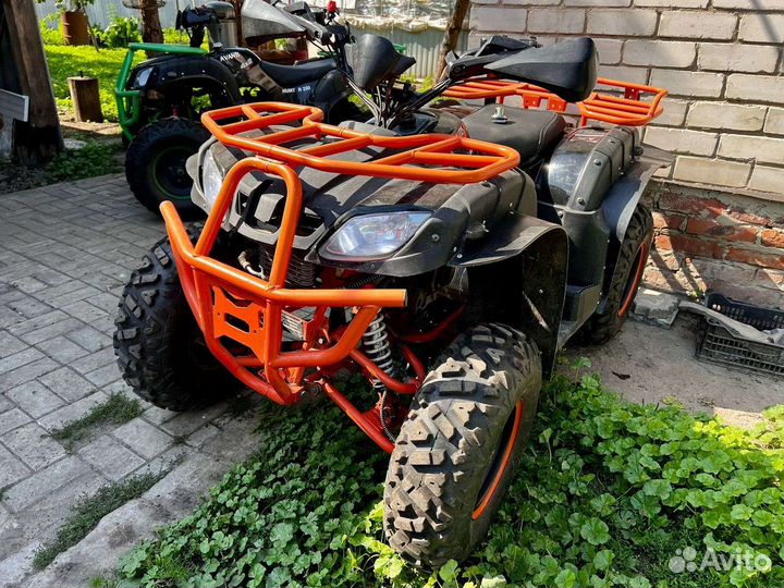 Квадроцикл Avantis Hunter 200 Big lux
