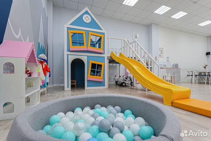 Детская игровая комната