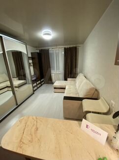 Квартира-студия, 25 м², 6/10 эт.