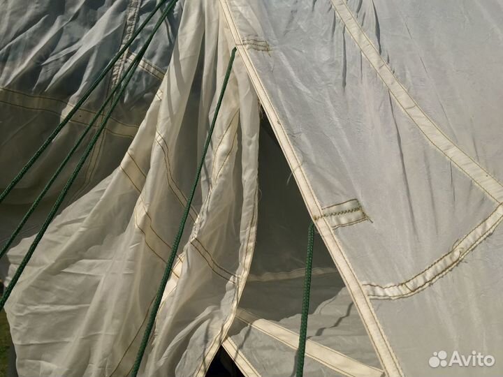 Купол парашюта пн-58 серии 3