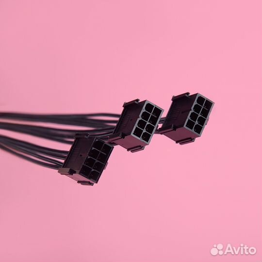 Удлинитель для блока питания видеокарты