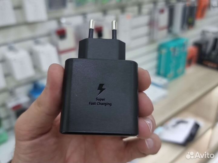 Блок питания для телефона samsung 45W