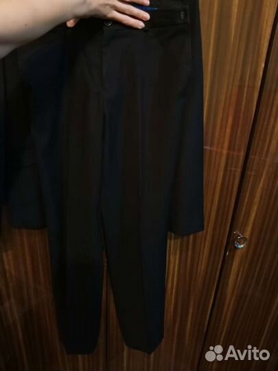 Школьная форма(пиджак 164, брюки 170 или 158)