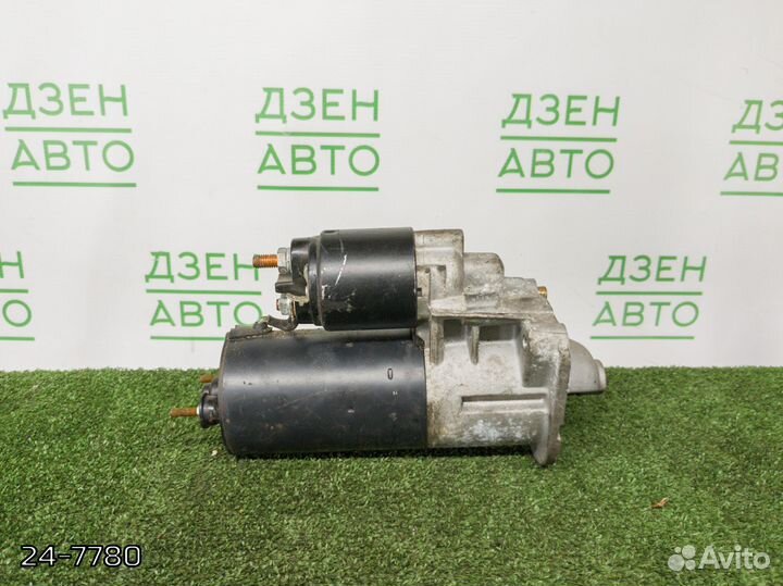 Стартер Volvo S60, V70, S80