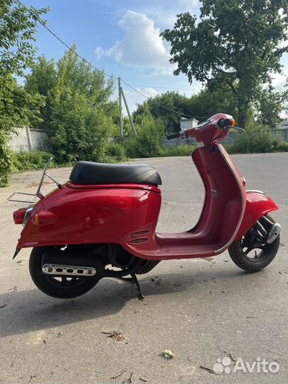 Honda giorno af-24