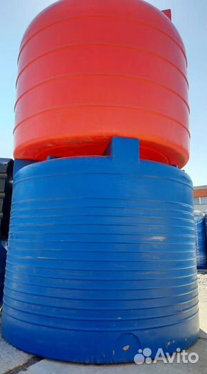 Емкость для хранения топлива и других веществ