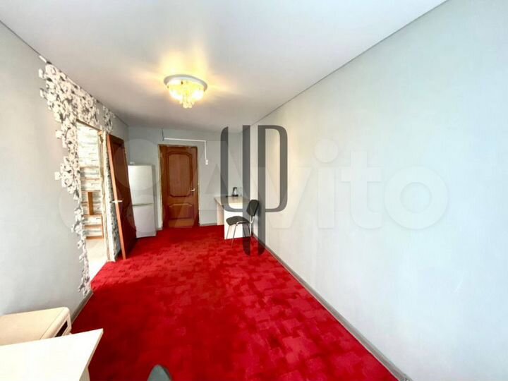 Комната 30,9 м² в 4-к., 3/4 эт.