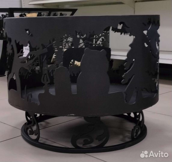 Костровая чаша