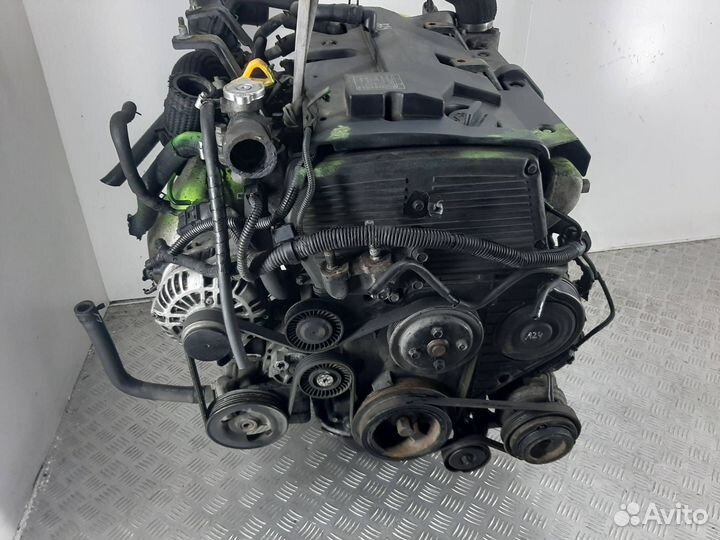 Двигатель Hyundai-KIA Carnival / Sedona (1998-2006)