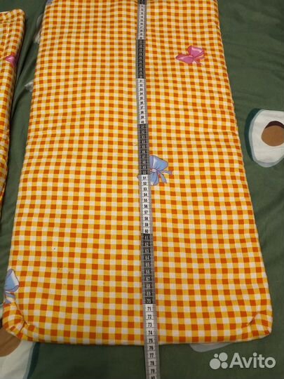 Матрас детский в коляску