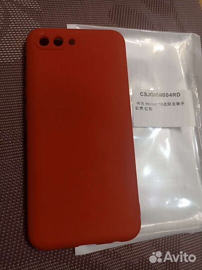 Honor 10 чехол