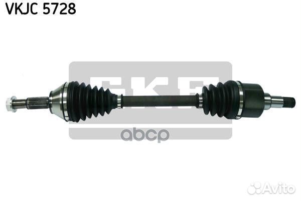 Привод в сборе ford focus I 1.4-1.8 98-04 лев