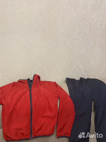 Спортивный костюм для мальчика