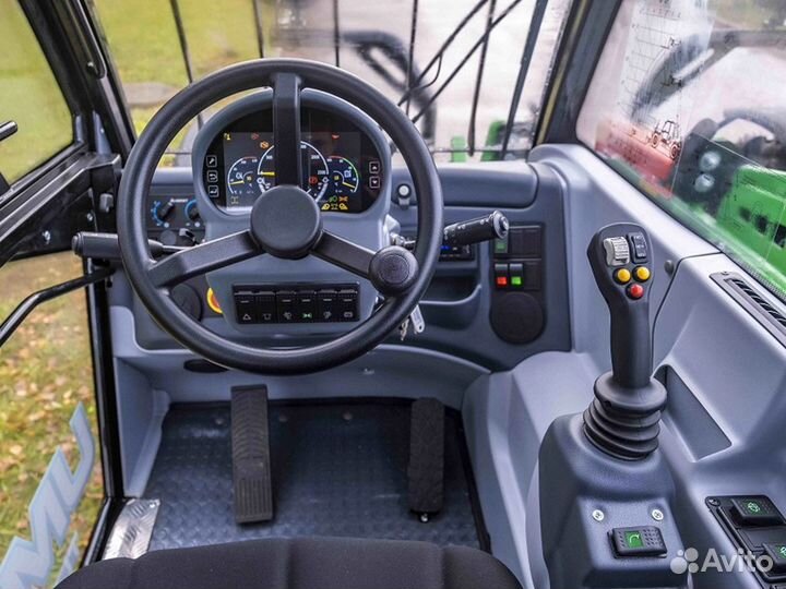 Телескопический погрузчик UMG TLH 3507AG, 2024