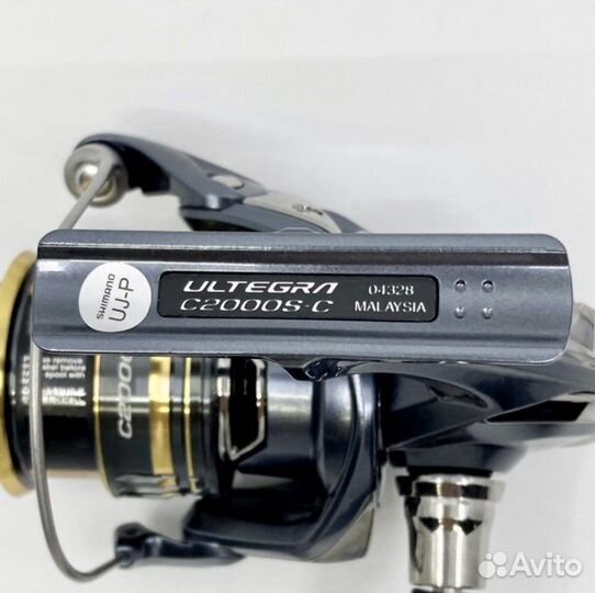 Катушка Shimano 21 Ultegra (JDM)