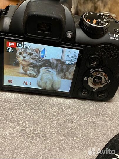 Фотоаппарат fujifilm finepix s4300