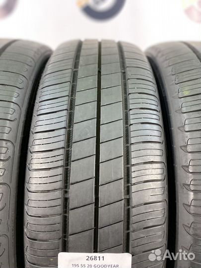 Goodyear EfficientGrip Performance 195/55 R20 95H