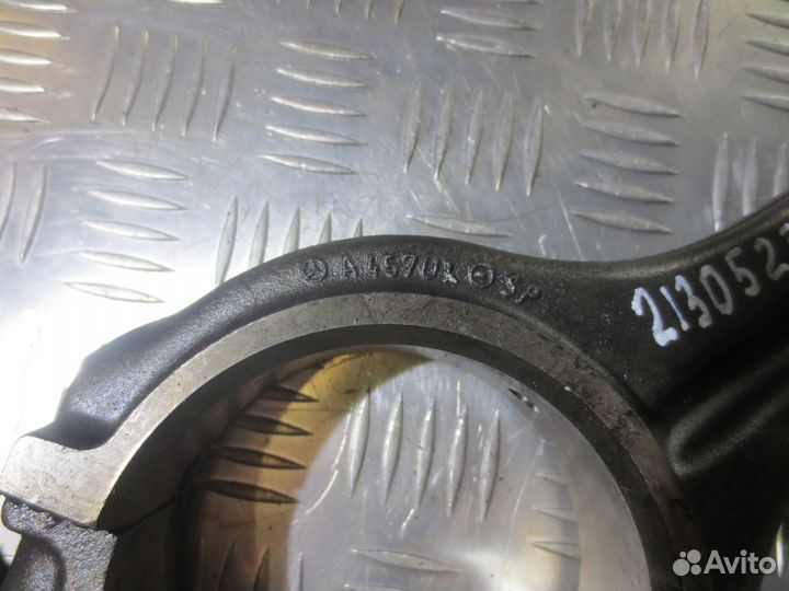 Шатун Mercedes-Benz A4600300620