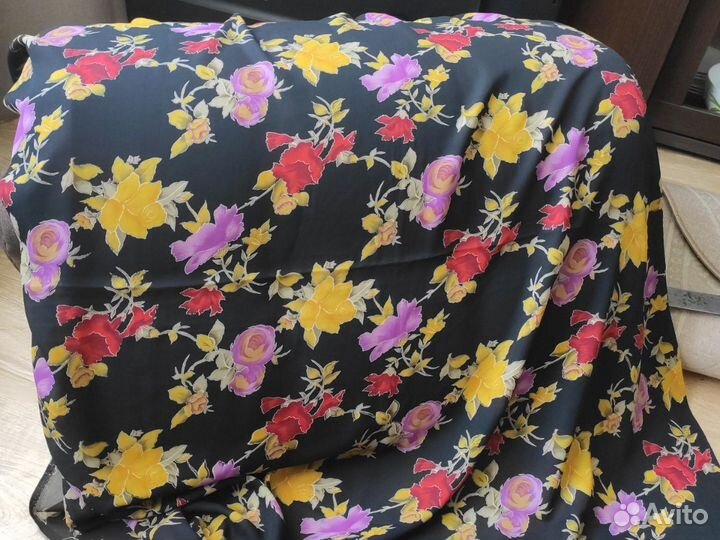 Ткань шифон