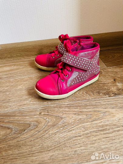 Ботинки для девочки 27 сказка