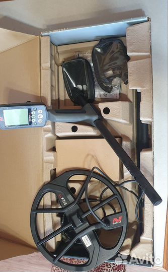 Металлоискатель minelab equinox 600