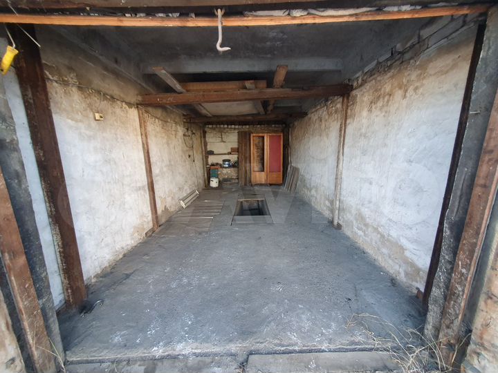 Гараж, 18 м²