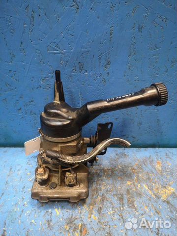 Электрогидроусилитель руля Citroen C4 Picasso