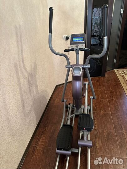 Элипсоидный тренажер