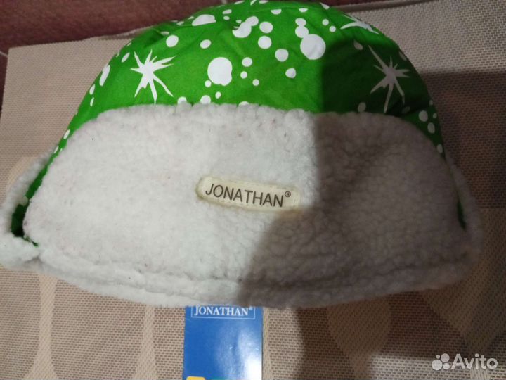 Шапка - ушанка новая, 56, Jonathan, Финляндия