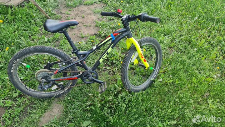 Велосипед детский GT stomper 20