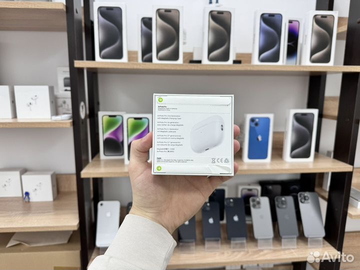 AirPods Pro 2 (2gn generation) /Наличие