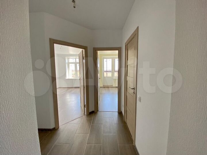 1-к. квартира, 36 м², 4/9 эт.