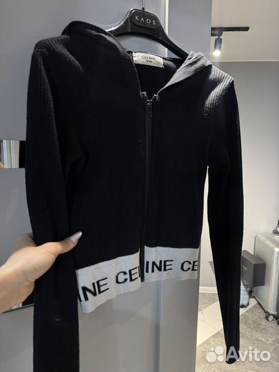 Кофта celine