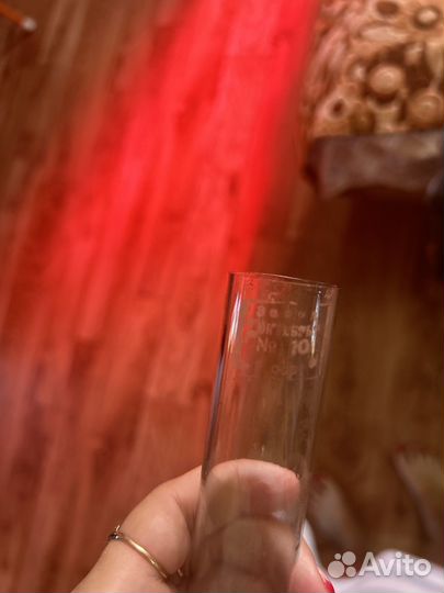 Старая Керосиновая лампа СССР