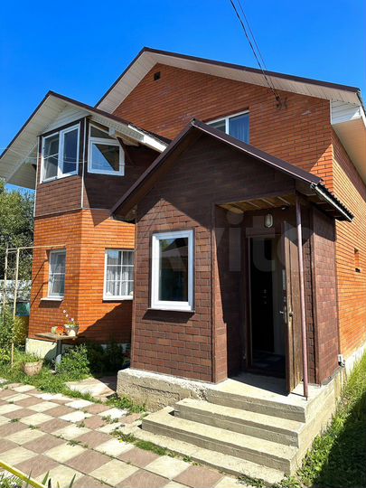 Дом 106 м² на участке 7 сот.