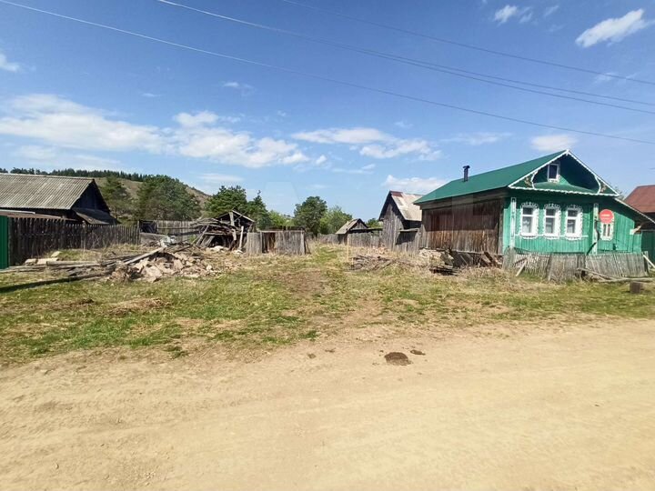 Участок 8 сот. (ИЖС)