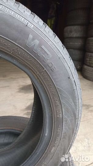 Nokian Tyres WR D3 185/60 R15 88T