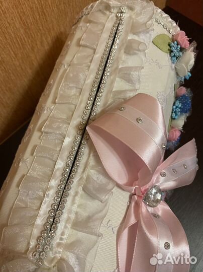 Свадебная казна для денег