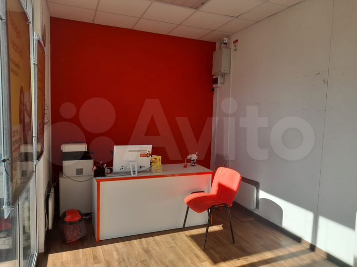 Свободного назначения, 15 м²