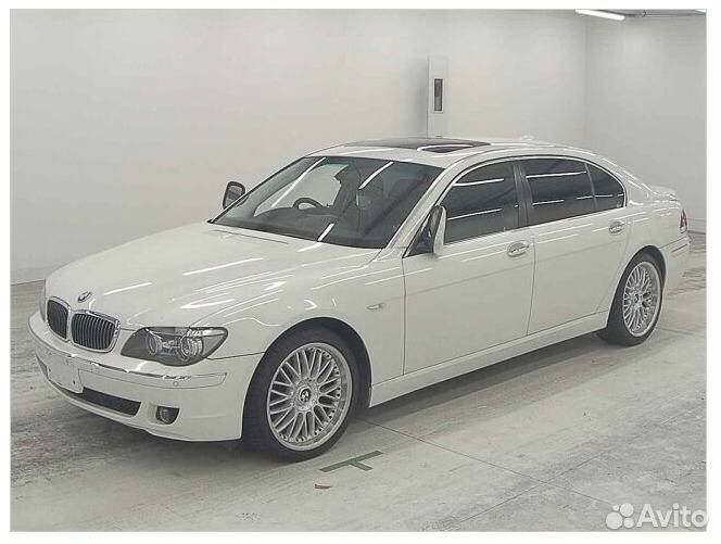 Кронштейн ручки двери Bmw 7-Series E66 N62B48 2005