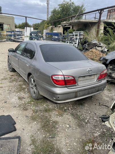 Nissan maxima а33 по частям