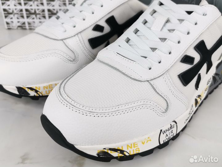 Кроссовки Premiata