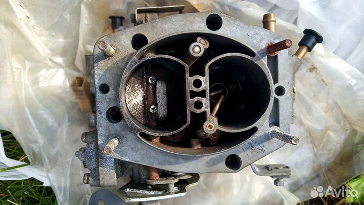 Карбюратор Солекс ваз 21073 Нива. дааз
