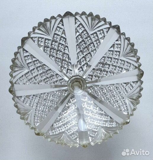 Старинная фруктовница / конфетница, Старая Англия