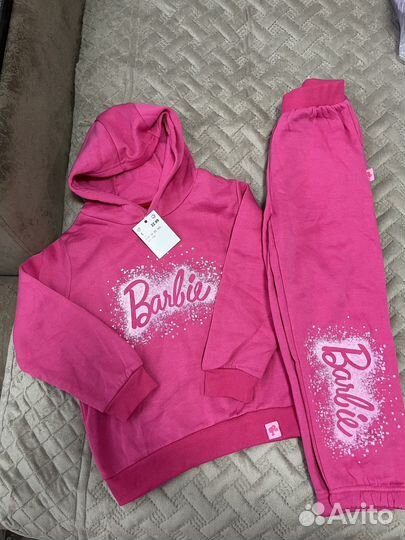 Костюм на девочку barbie
